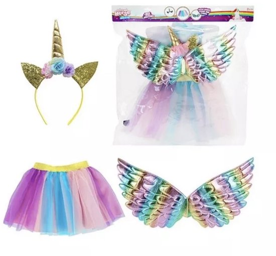 Barbie verkleedset voor meisjes • Kleine Piraten Barbie verkleedset voor meisjes • Kleine Piraten