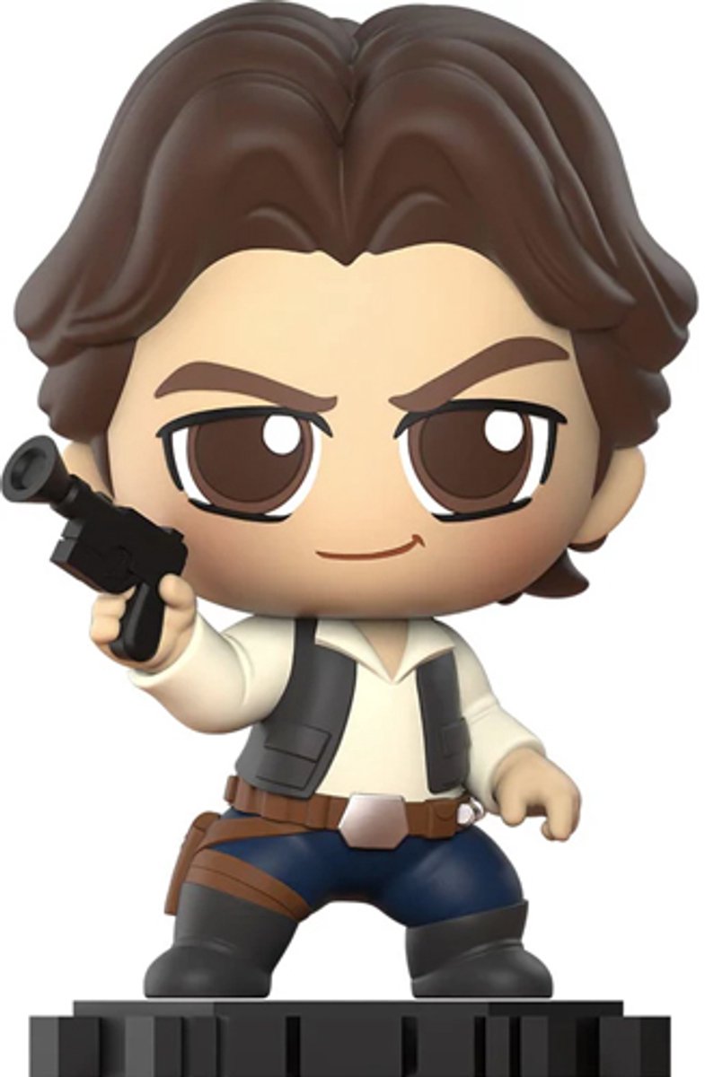 Han Solo Hot Toys Cosbi Verzamelfiguur
