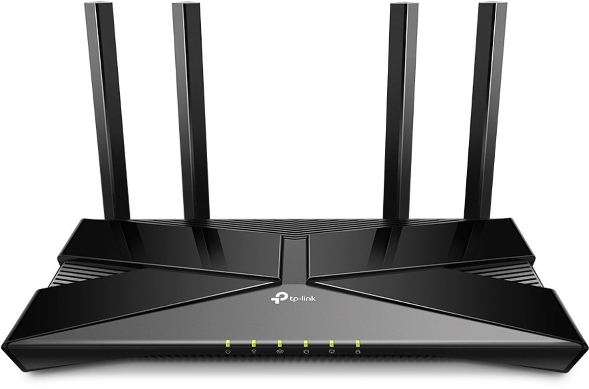 TP-Link Archer AX53 - Draadloze Router - Dual-Band - Zwart – foto 4