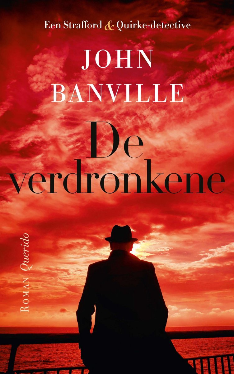 Omslag van De verdronkene