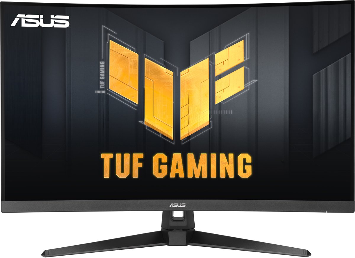ASUS TUF Gaming VG32WQ3B gaming monitor 180Hz, HDMI, DisplayPort, Audio, AMD FreeSync
