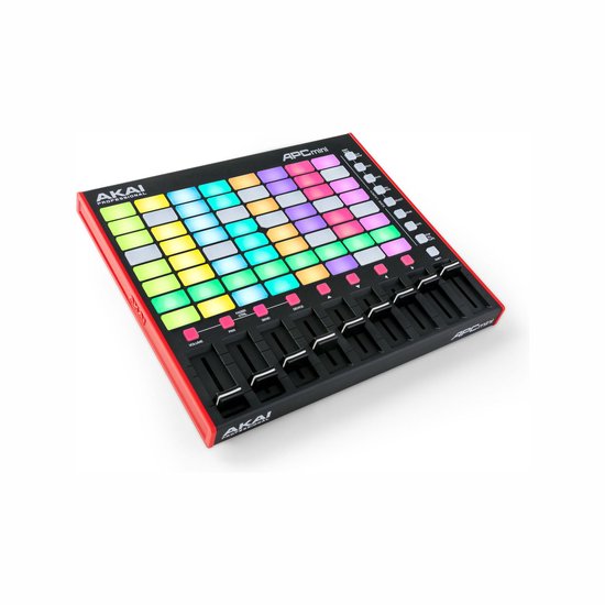 Akai Professional APC mini MK2 USB/MIDI controller voor Ableton