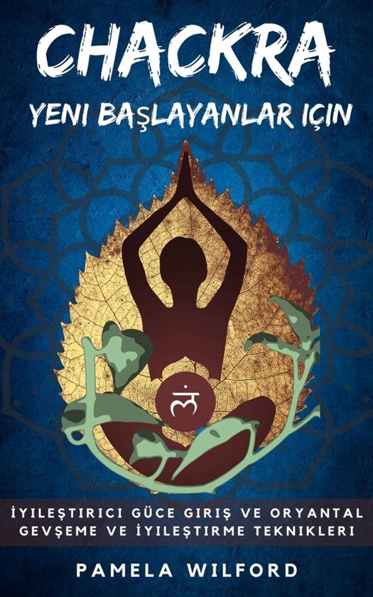 Chakra Yeni Başlayanlar için - cover