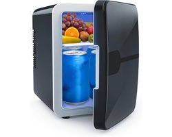 ApexArte® Mini Koelkast - Minibar - Skincare Fridge - Zwart