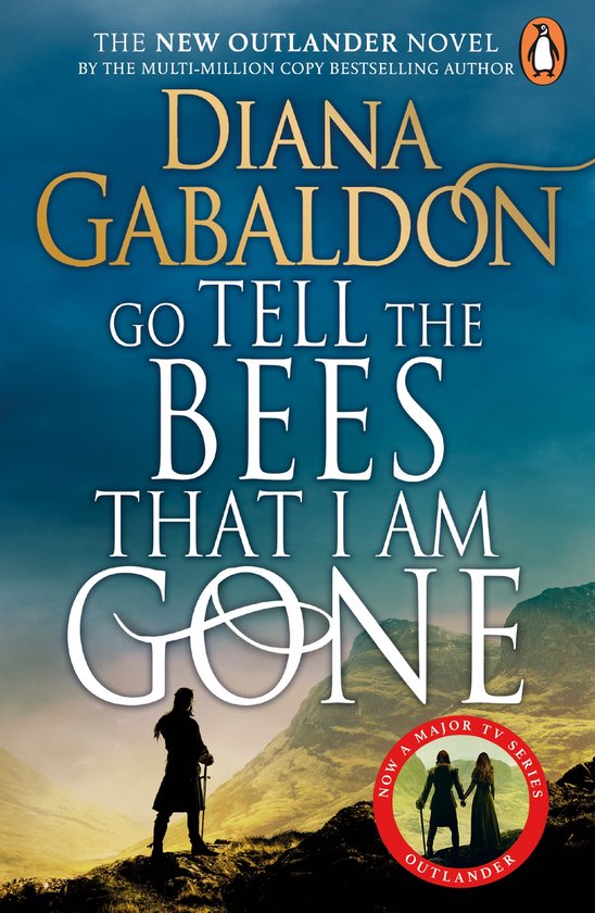 ISBN Go Tell the Bees That I Am Gone, Roman, Anglais, 1376 pages