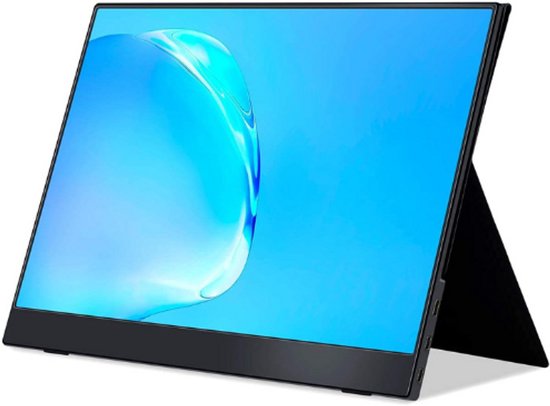 USB-C Draagbare Monitor 15.6" FHD HDR