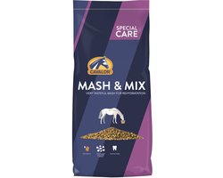 Cavalor Mash en Mix Wellness Slobber - 15 kg