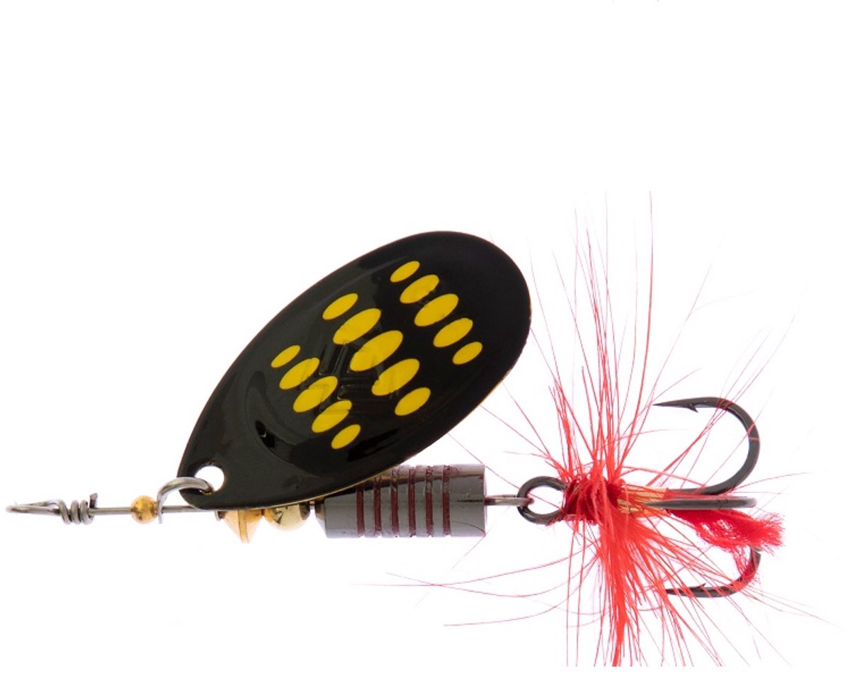 SPINNER | Mikado | Hypnotisch | NO 5 | BEE | Spinning | Aas/Kunstvliegen | roofvissen
