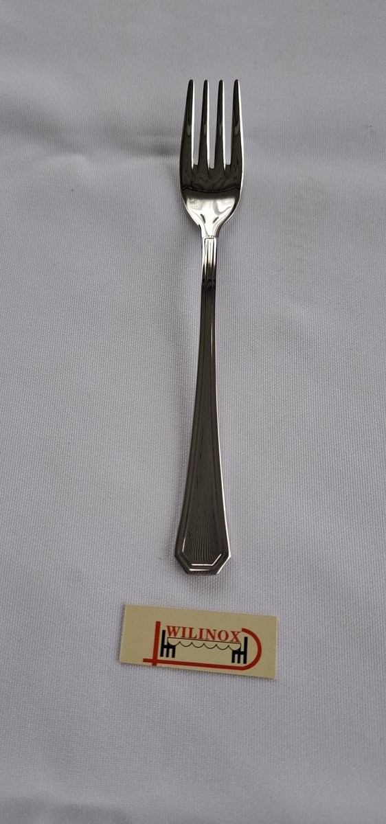 Pintinox America 12 Dessertvorken