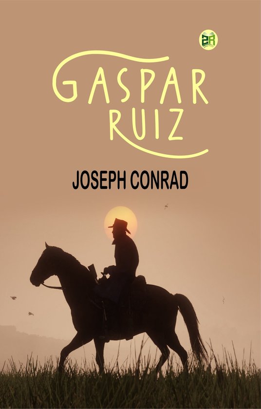 Gaspar Ruiz - cover
