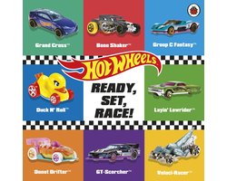 Hot Wheels- Hot Wheels: Ready, Set, Race!