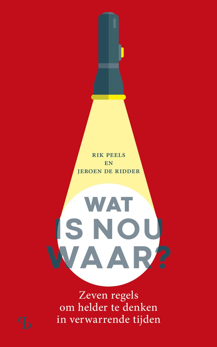 Omslag van Wat is nou waar?