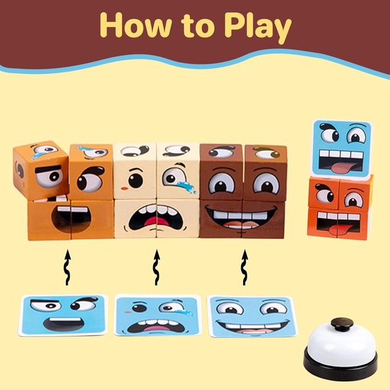 HENBRANDT Lot De 10 Mini Puzzle Labyrinthe Avec Smiley – 3 Modèles Assortis – 6 Cm – Jeu De Voyage, Sac De Fête, Piñata