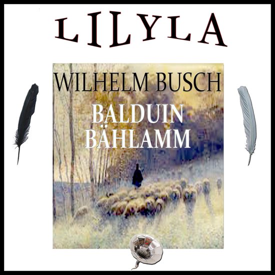 Balduin Bählamm - cover