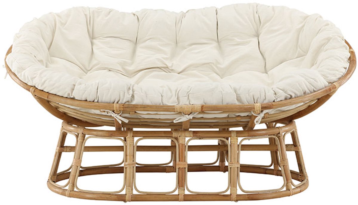 Mamasan lovenest, loungestoel natuur.