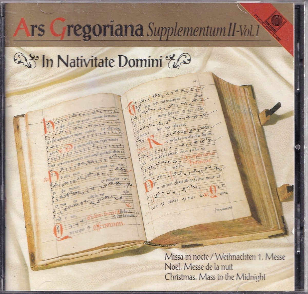 Ars Gregoriana-In Nativitate Domini