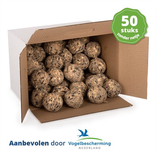CJ Wildlife 50x80g Suprême Vetbollen