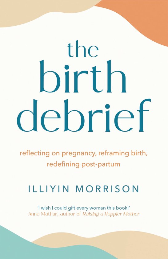 The Birth Debrief - cover