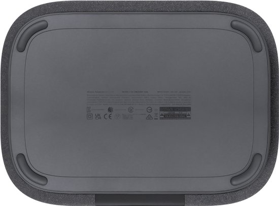 Harman Kardon Enchant Subwoofer - Draadloze Premium Subwoofer voor Enchant 900 & 1100 - Diepe Bas Upgrade - Design Home Cinema Uitbreiding - Zwart