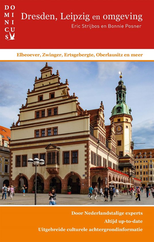 Dominicus reisgids – Dresden, Leipzig en omgeving