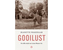 Omslag van Gooilust