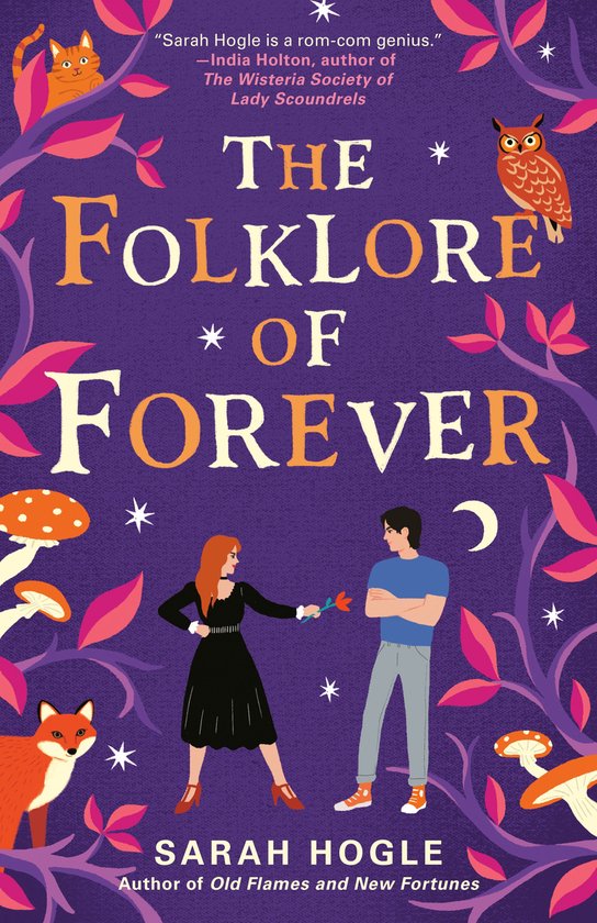 The Folklore of Forever - cover