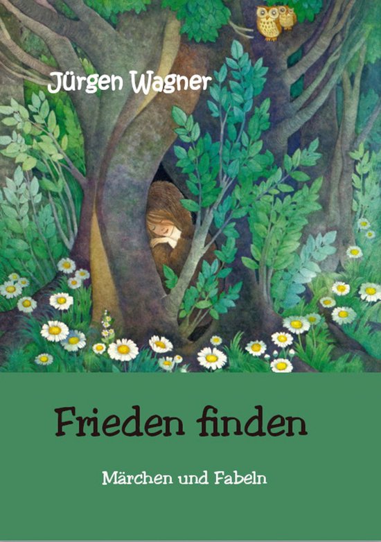 Frieden finden - cover