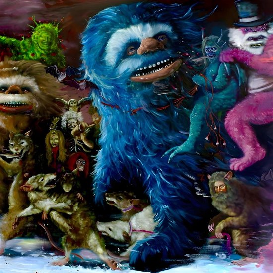 Tropical Fuck Storm - Fairyland Codex (CD)