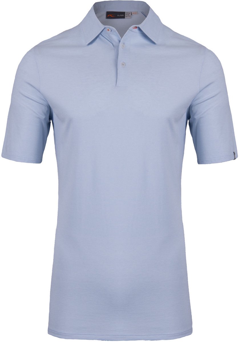 Kjus Men Sunder Polo S/S - - Outdoor Kleding - Fleeces en Truien - Polo's