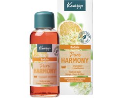 Kneipp Pure Harmony - Badolie - Oranje lindebloesem - 100 ml