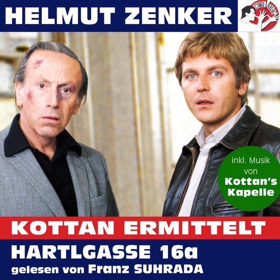 Kottan ermittelt: Hartlgasse 16a - cover