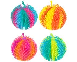 Pufferbal regenboog