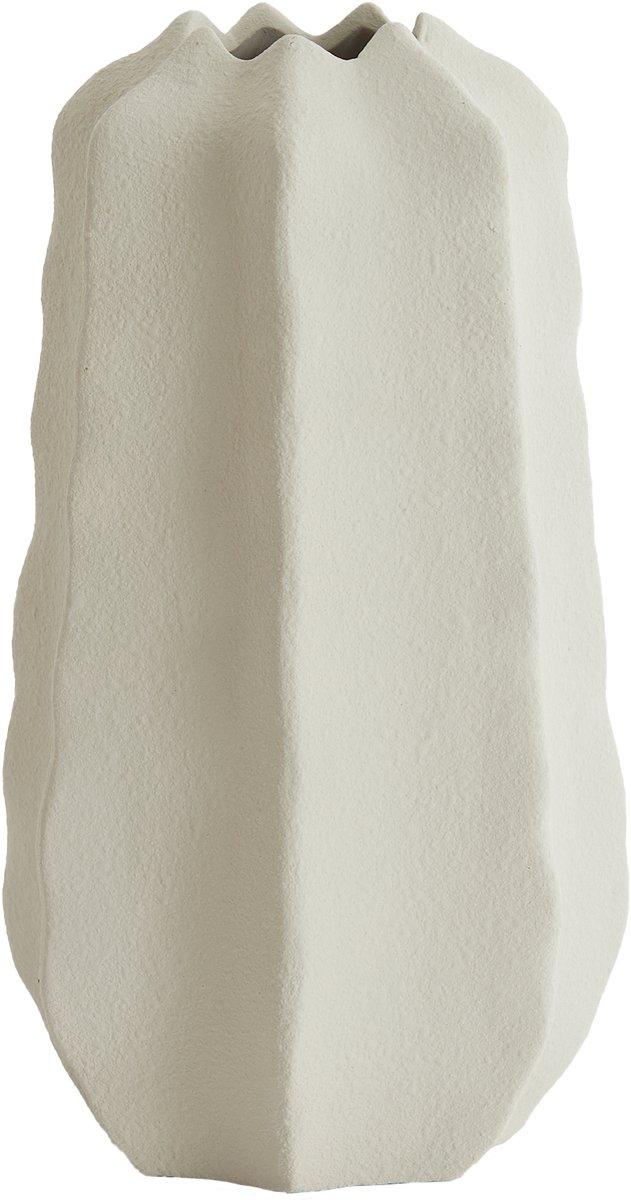 Vaas ARIEIRO - Ø18.5x34cm - Wit