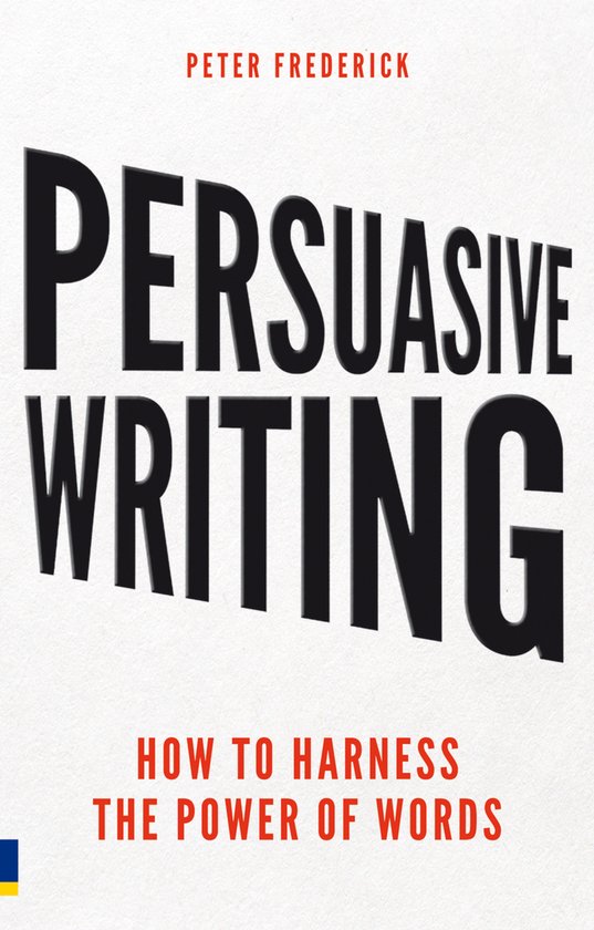 Persuasive Writing - cover
