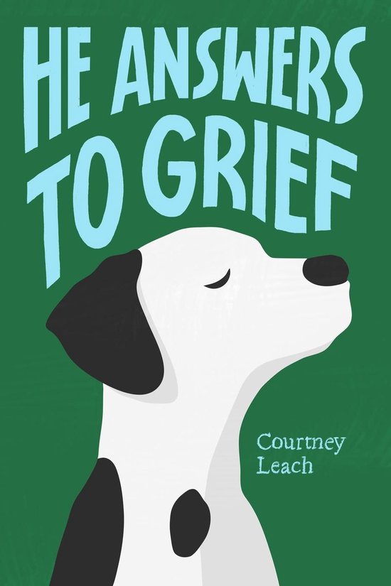He Answers to Grief - cover