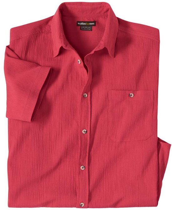 ATLAS FOR MEN - Denim zomerjack - XL