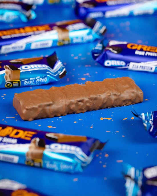 Grenade - High Protein, Low sugar - Protein bar - Oreo - 21g eiwit - 12 x 60g - Eiwitreep - Diverse smaken — afbeelding 5