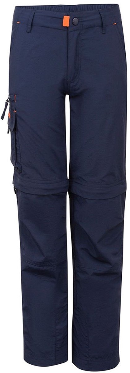 Trollkids Oppland Slim Fit Broek Blauw 152 cm Kinderen