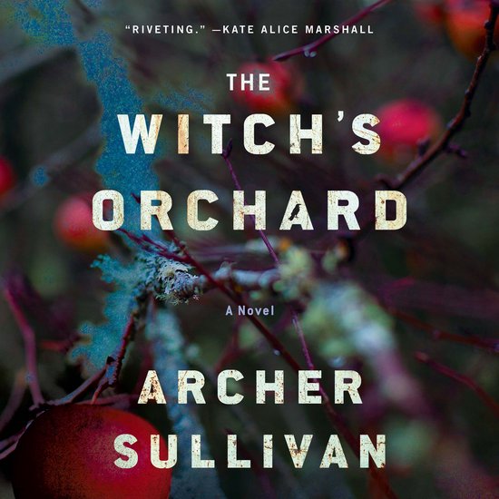 The Witch's Orchard - cover