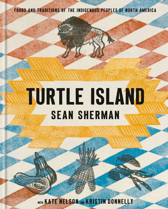 Turtle Island - cover
