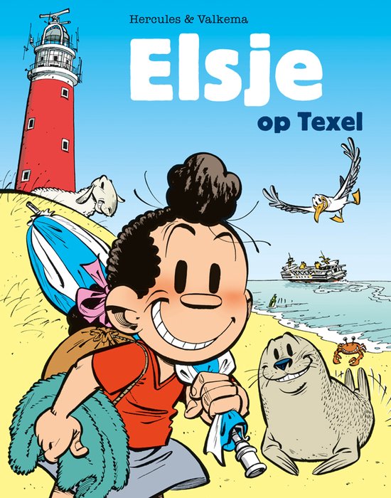 Elsje - Elsje op Texel