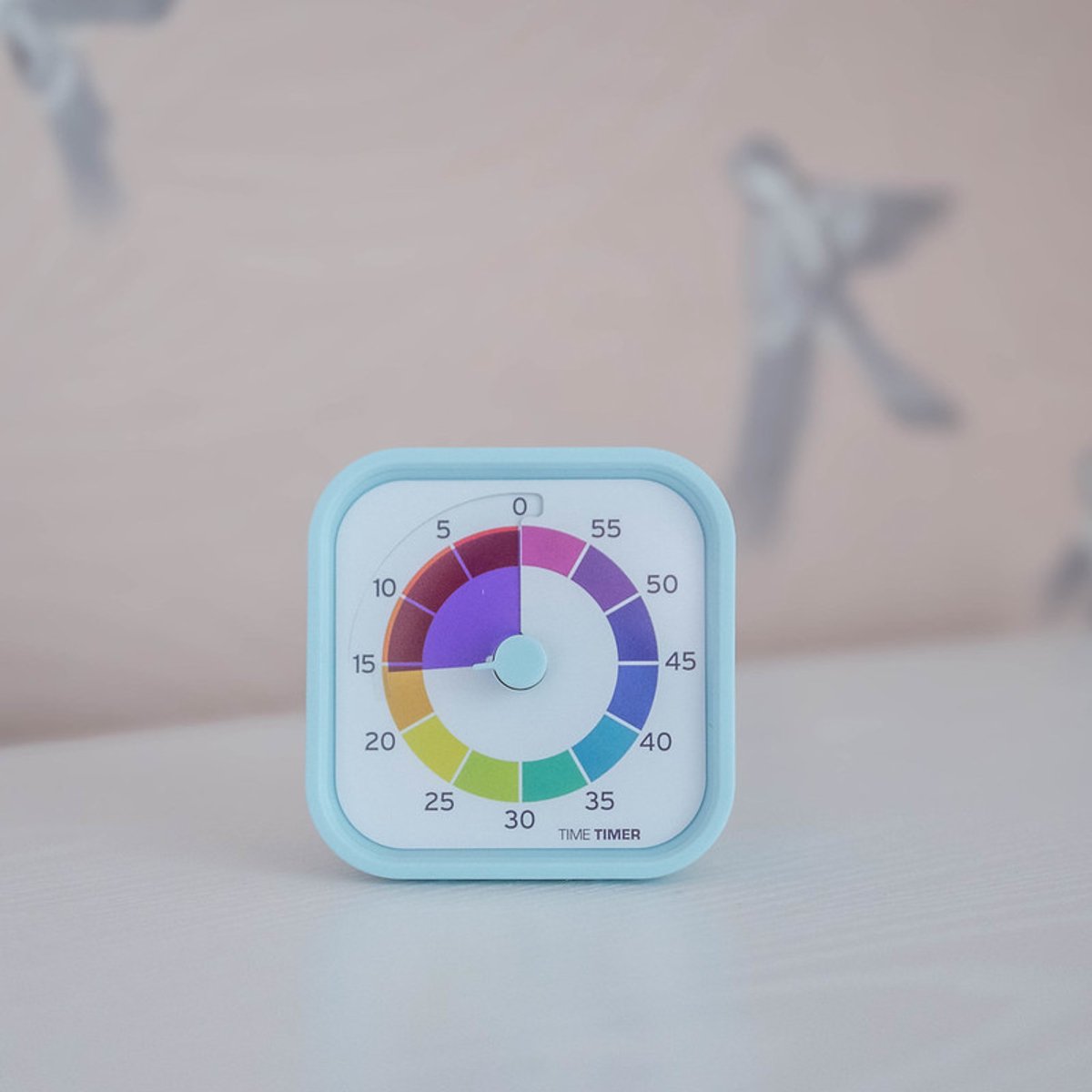 Time Timer Mod Home édition - Metallic Forest