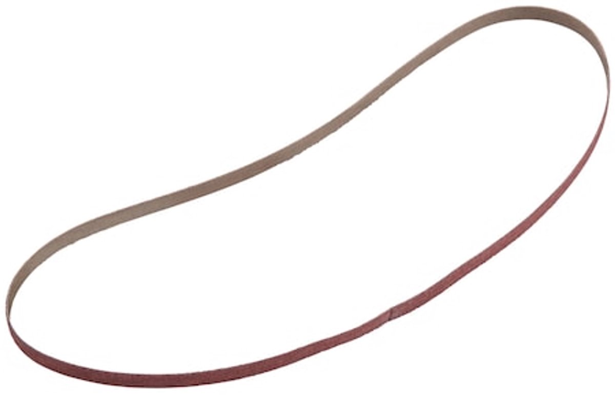 Wurth - CERALINE schuurband voor schuurvijl - CERALINE schuurband powerfile - x 20 st - Korrel 40 Type