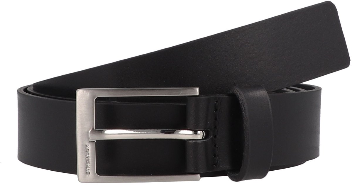 Strellson Riem Leder - Jongens - 110 cm - black