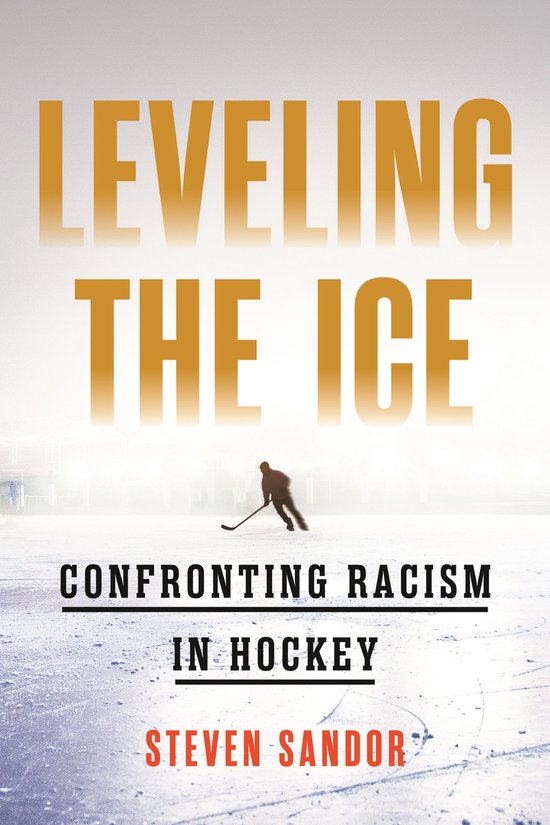 Leveling the Ice - cover