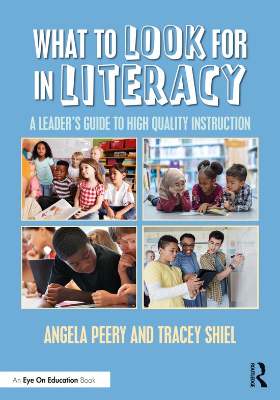 What to Look for in Literacy - cover