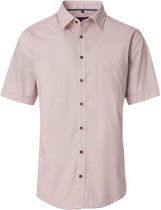 Chemise manches courtes Casa Moda imprimée Oranje - Taille XL - Homme - Chemises décontractées