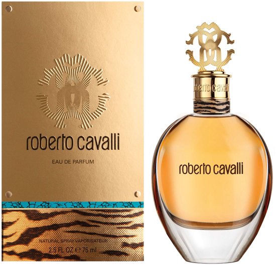 Roberto Cavalli 75 ml Eau de Parfum - Damesparfum
