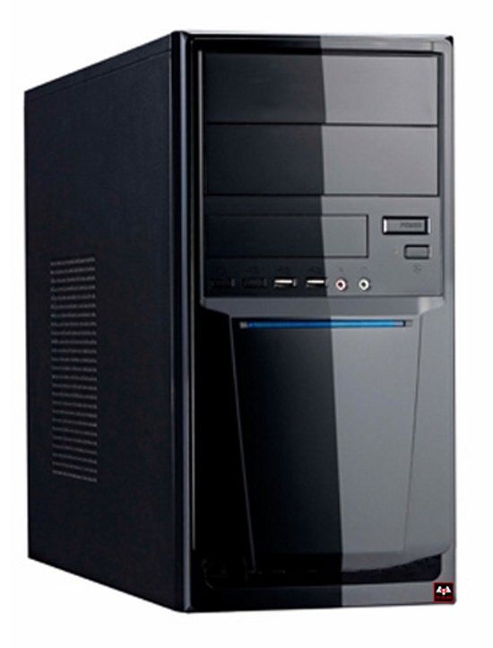 Pcman Desktop PC Classic Revive met Intel i5