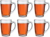 Mug Luminarc New Morning 32cl - Lot de 6